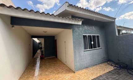 Casa com 2 quartos à venda na Rua Pioneira Leonarda Garcia Coelho, 396, Jardim Colina Verde II, Maringá