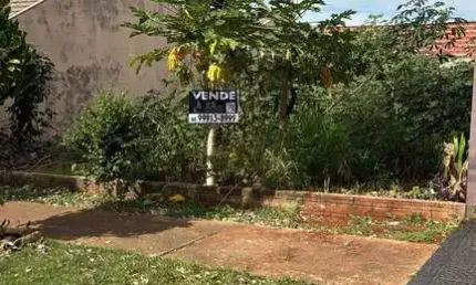 Terreno à venda na Rua Turquesa, 200, Jardim Real, Maringá