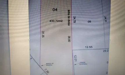 Terreno comercial à venda na Avenida das Torres, 3856, Jardim Rebouças, Maringá