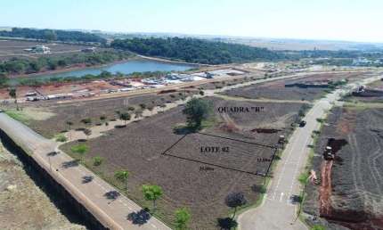 Terreno à venda na Estrada Romeirinha, 2413, Gleba Ribeirão Centenário, Maringá