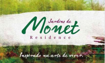 Terreno à venda na Estrada Romeirinha, 02, Jardins de Monet Residence, Maringá