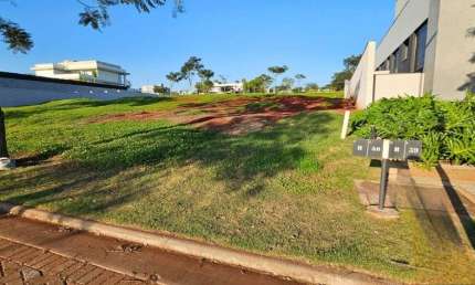 Terreno à venda na Estrada Romeirinha, 40, Jardins de Monet Residence, Maringá