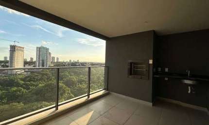 APARTAMENTO SERENITY - vista do Parque do ingá - vaga paralela