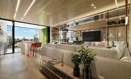 POR APENAS R$ 3.OOO,00 MENSAIS, VOCÊ PODE COMPRAR UM APARTAMENTO 3 SUÍTES