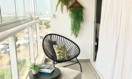 Apartamento com 3 quartos à venda na Rua Rubens Sebastião Marin, 1076, Parque Industrial I, Maringá