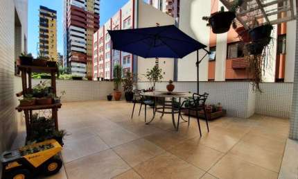 Apartamento com 4 quartos à venda na Rua Arthur Thomas, 92, Zona 01, Maringá