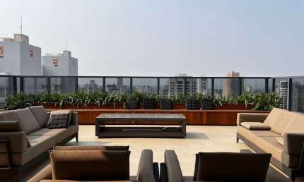Apartamento com 1 quarto à venda na Avenida Laguna, 821, Zona 01, Maringá
