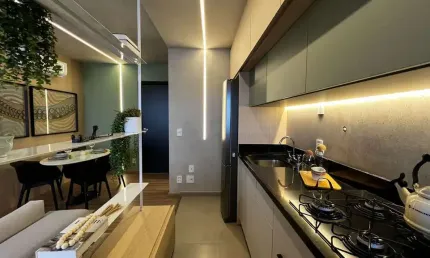 Connect Studios no Airbnb o mais lindo do Connect - ACEITA BITICOIN