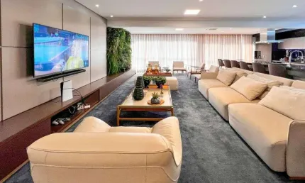 Apartamento com 4 quartos à venda na Avenida XV de Novembro, 995, Zona 01, Maringá