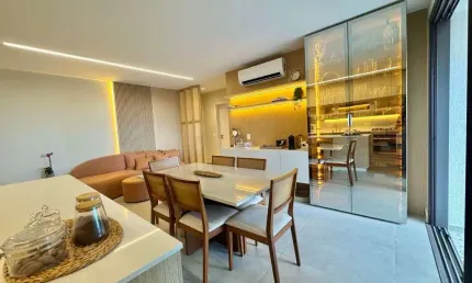 Apartamento com 3 quartos à venda na Rua Inhaúma, 603, Zona 03, Maringá