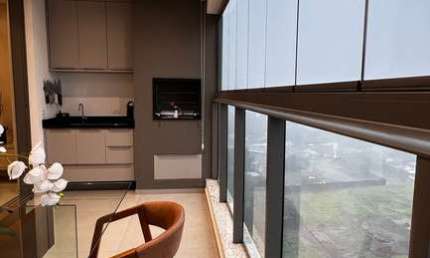 Apartamento com 3 quartos à venda na Avenida Guedner, 521, Zona 08, Maringá