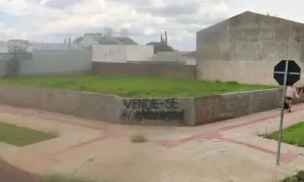 Terreno comercial à venda na Rua das Camélias, 895, Conjunto Habitacional Inocente Vila Nova Júnior, Maringá