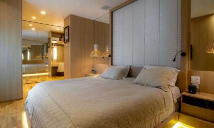 Apartamento com 3 quartos à venda na Avenida XV de Novembro, 974, Zona 01, Maringá, 221 m2 por R$ 3.500.000