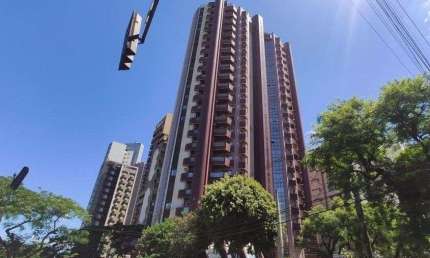 Apartamento com 4 quartos à venda na Avenida XV de Novembro, 89, Zona 01, Maringá