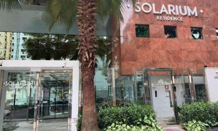 Apartamento com 4 quartos à venda na Rua Arthur Thomas, 830, Zona 01, Maringá