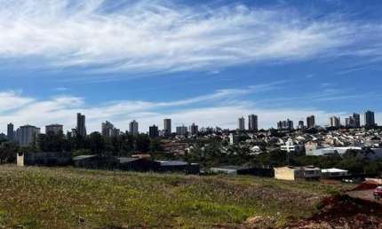 Terreno ao lado da Nildo Ribeiro, próximo a Gleba Itororo