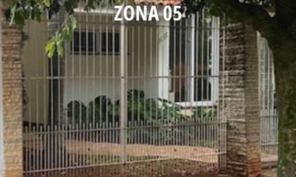 Casa com 4 quartos à venda na Rua Alfredo Pujol, 1125, Zona 05, Maringá