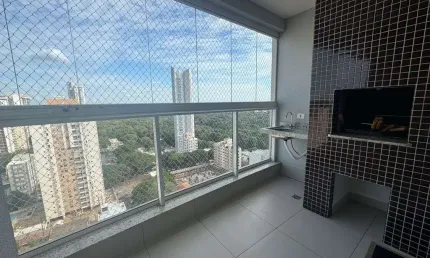 Apartamento com 3 quartos à venda na Rua Pombal, 235, Zona 03, Maringá