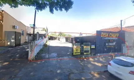 Terreno comercial à venda na Rua Cariovaldo A Ferreira, 184, Centro, Marialva