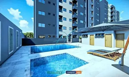 Não perca essa oportunidade única de adquirir seu Apartamento com área de laser