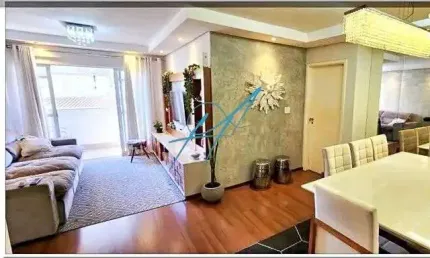 Apartamento no centro de Maringá, próximo ao Parque do Ingá, Catedral...