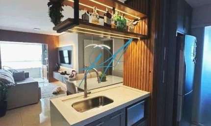 Apartamento com 2 quartos à venda na Rua Neo Alves Martins, 1058, Zona 01, Maringá