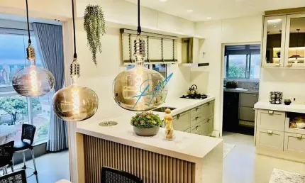 'Apartamento de luxo localizado na Zona 07 de Maringá, Próximo de tudo