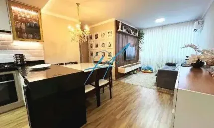 Belíssimo apartamento todo reformado, em uma localização privilegiado