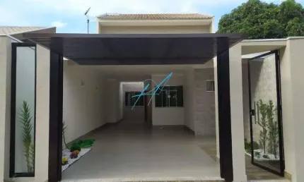 Casa com 3 quartos à venda na Rua Rio Guandu, 1212, Conjunto Residencial Branca Vieira, Maringá