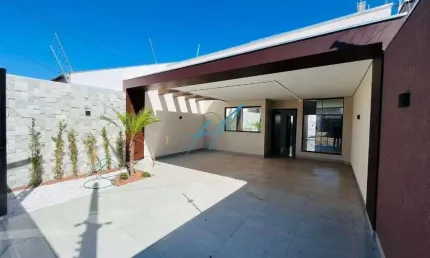'belíssima casa à venda no jardim alvorada, maringá'