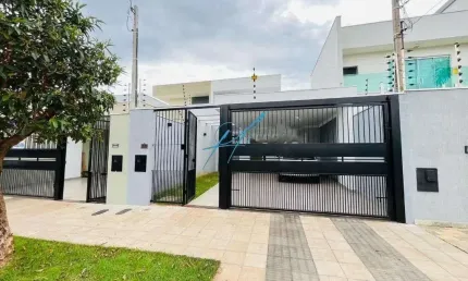 Imóvel em um dos bairros mais desejado de maringá casa no jardim canadá.