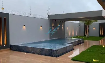 'Casa incrível à venda no Jardim Cidade Monções, Maringá.