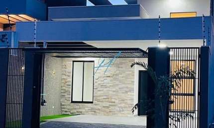 'Linda Casa de alto padrão região sul de Maringá,  , Residencial Bim.