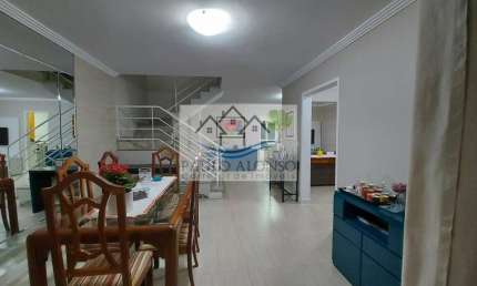 Casa à venda no Condomínio Fechado - bairro Santana - São Paulo/SP, Zona Norte