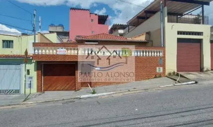 Casa com 3 quartos à venda na Rua Joaquim Ferreira da Rocha, 164, Brasilândia, São Paulo