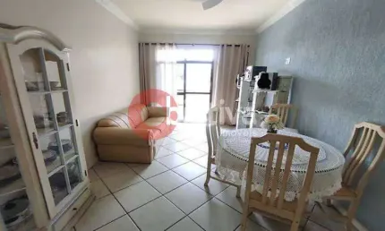 Apartamento com 2 dormitórios à venda, 90 m² por R$ 650.000,00 - Vila Nova - Cabo Frio/RJ