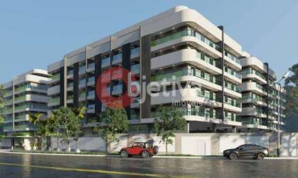 Apartamento com 1 dormitório à venda, 64 m² - Prainha - Arraial do Cabo/RJ