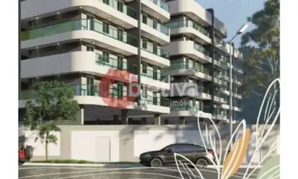 Apartamento com 2 dormitórios à venda, 92 m² por R$ 516.000,00 - Prainha - Arraial do Cabo/RJ