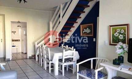 Cobertura com 4 dormitórios à venda, 160 m² - São Bento - Cabo Frio/RJ