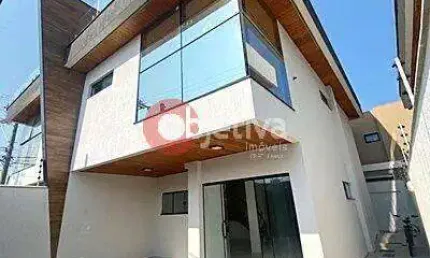 Casa com 3 dormitórios à venda, 136 m² - Novo Portinho - Cabo Frio/RJ
