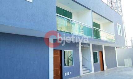 APARTAMENTO DE 02 QUARTOS À VENDA NO MONTE ALEGRE EM CABO FRIO