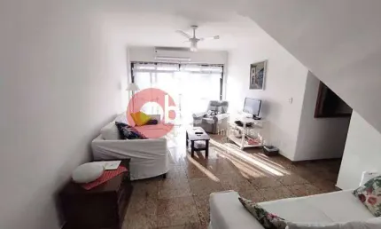 Cobertura com 3 dormitórios à venda, 170 m² por R$ 1.200.000,00 - Centro - Cabo Frio/RJ