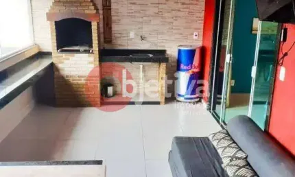 Cobertura com 3 dormitórios à venda, 160 m² por R$ 900.000,00 - Centro - Cabo Frio/RJ