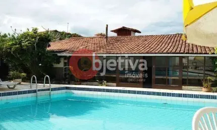 Casa com 3 dormitórios à venda, 640 m² - Ogiva - Cabo Frio/RJ