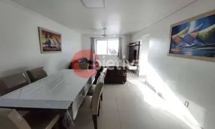 Apartamento com 2 dormitórios à venda, 85 m² - Centro - Cabo Frio/RJ