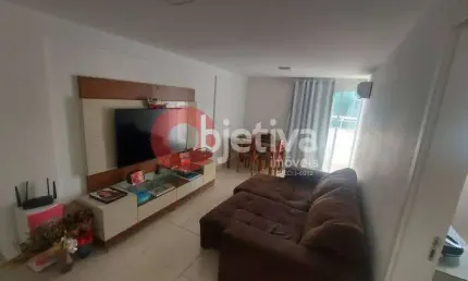 Apartamento com 2 dormitórios à venda, 80 m² por R$ 680.000,00 - Braga - Cabo Frio/RJ