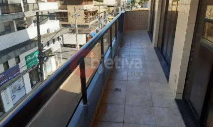 Apartamento com 3 dormitórios, 130 m² - venda por R$ 750.000,00 ou aluguel por R$ 4.120,00/mês - Centro - Cabo Frio/RJ