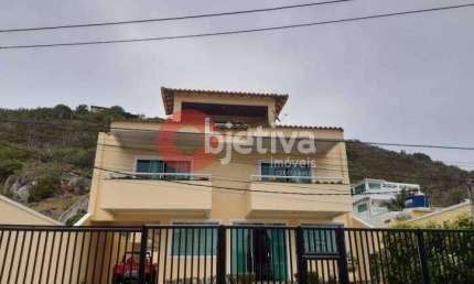 Casa com 6 dormitórios à venda, 260 m² - Praia dos Anjos - Arraial do Cabo/RJ