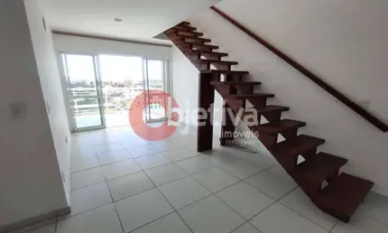 Cobertura com 3 dormitórios à venda, 150 m² por R$ 750.000,00 - Braga - Cabo Frio/RJ