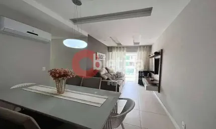 Apartamento com 3 dormitórios à venda, 107 m² por R$ 990.000,00 - São Bento - Cabo Frio/RJ